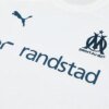 24-25 Olympique Marseille Short Sleeve Training Suit - Image 3