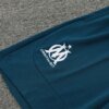 24-25 Olympique Marseille Short Sleeve Training Suit - Image 7