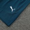 24-25 Olympique Marseille Short Sleeve Training Suit - Image 8