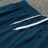 24-25 Olympique Marseille Short Sleeve Training Suit - Image 10