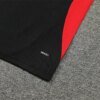 24-25 AC Milan Short Sleeve Training Suit - Image 4