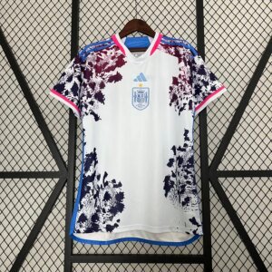 23-24 Spain Special Fans Jersey 1 Star