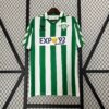 1988-89 Real Betis Home Retro Jersey