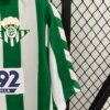 1988-89 Real Betis Home Retro Jersey - Image 2