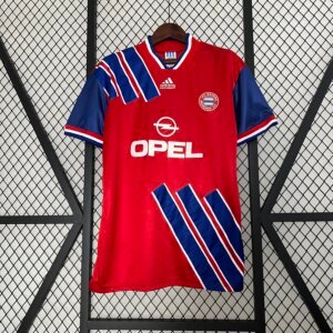 1993-95 Bayern Munich Home Retro Jersey