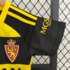 23-24 Real Zaragoza Away Kids Kit - Image 2