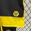 23-24 Real Zaragoza Away Kids Kit - Image 3