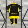 23-24 Real Zaragoza Away Kids Kit - Image 5