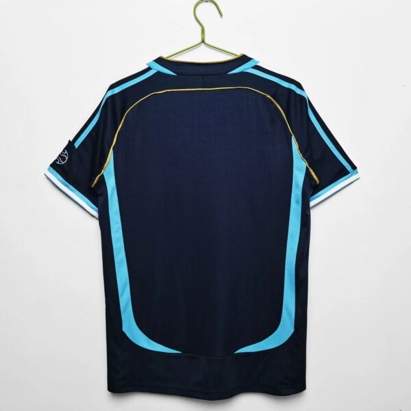 2006 Argentina Away Retro Jersey - Image 7
