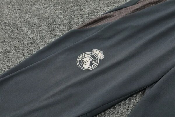 24-25 Real Madrid Player Version Training Suit - Image 8