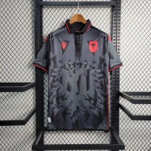 2023 Albania Third Fans Jersey