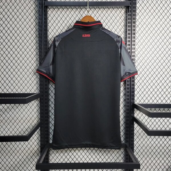 2023 Albania Third Fans Jersey - Image 3