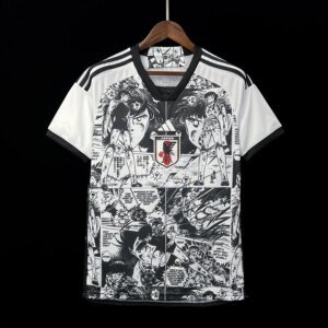 23-24 Japan Speical Fans Jersey