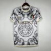 2023 Italy White Fans Jersey