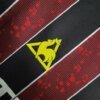 2008-09 Manchester City Away Retro Jersey - Image 4
