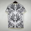 2023 Italy White Fans Jersey - Image 3