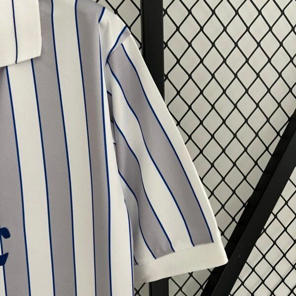 1988-90 Everton Away Retro Jersey - Image 2