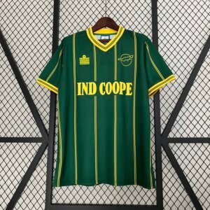 1984 Leicester City Away Retro Jersey