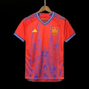 23-24 Spain City Edition Fans Jersey