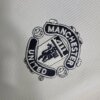 1999-00 Manchester United Away Retro Jersey - Image 2