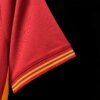 23-24 AS Roma Home Fans Jersey Sponsored - Image 2