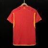 23-24 AS Roma Home Fans Jersey Sponsored - Image 4