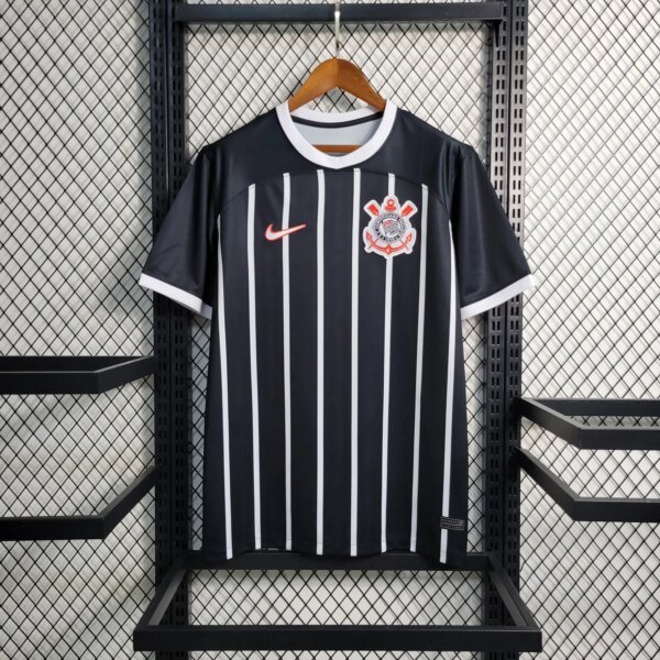 23-24 Corinthians Away Fans Jersey