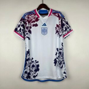 2023 Spain Special Fans Jersey