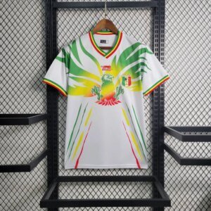 23-24 Mali Africa Cup Home Fans Jersey