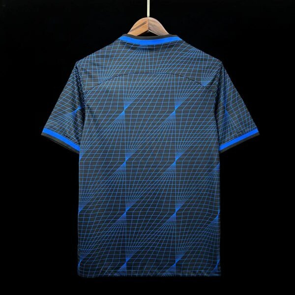 23-24 Chelsea Away Fans Jersey Sponsored - Image 4
