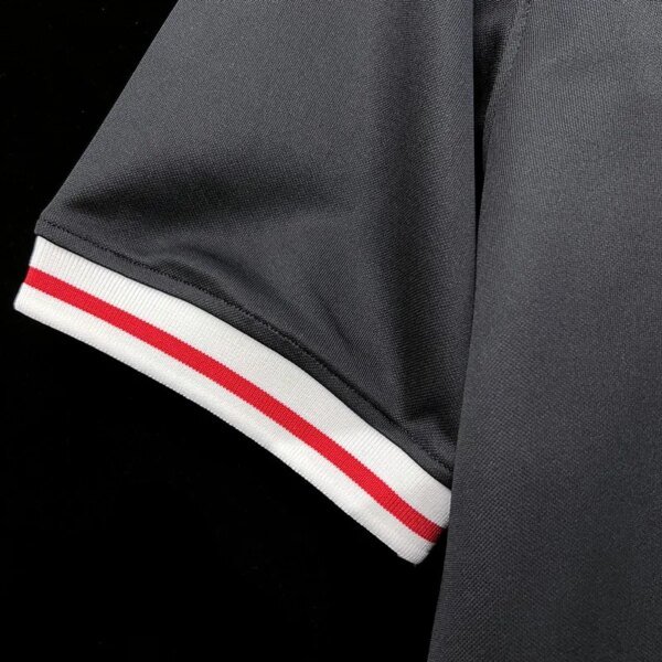 23-24 Eintracht Frankfurt Away Fans Jersey - Image 2