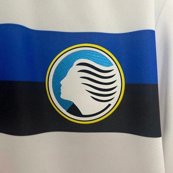 24-25 Atlanta Away Fans Jersey - Image 4
