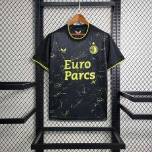 23-24 Feyenoord Fourth Fans Jersey