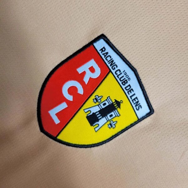 23-24 RC Lens European Fans Jersey - Image 3