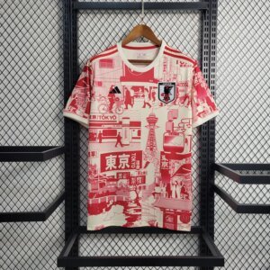 2023 Japan Tokyo Pink Jersey