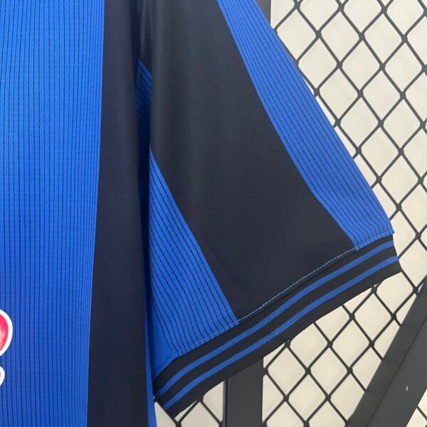 24-25 Atlanta Home Fans Jersey - Image 3