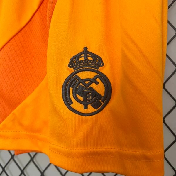 24-25 Real Madrid Away Kid Kit - Image 4