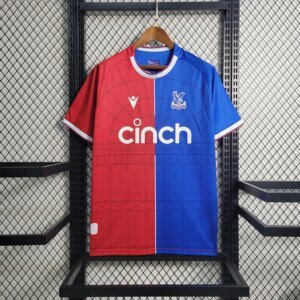 23-24 Crystal Palace Home Fans Jersey