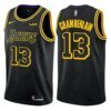 Lakers Mamba Black Hot Pressed Jersey - Image 2