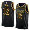 Lakers Mamba Black Hot Pressed Jersey - Image 16