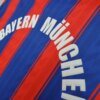 95-97 Bayern Munich Home Retro Jersey - Image 3