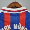 95-97 Bayern Munich Home Retro Jersey - Image 4