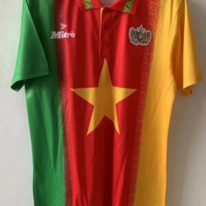 1994 Cameroon Fans Jersey