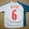 06-07 Liverpool Away Retro Jersey - Image 4