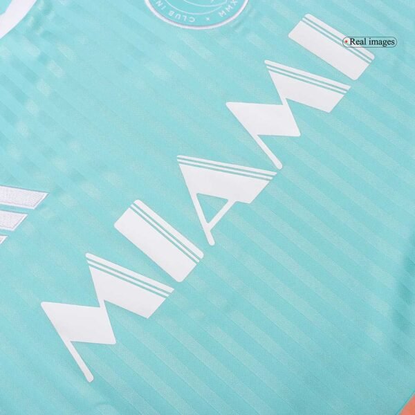 Inter Miami CF Third Away Jersey 2024 - Image 9
