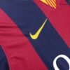 Barcelona Home Jersey Retro 2014/15 - Image 5