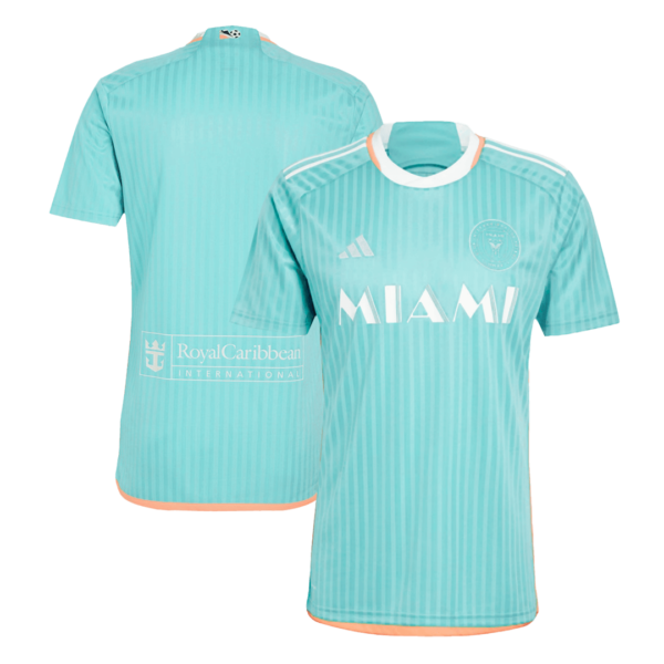 Inter Miami CF Third Away Jersey 2024 - Image 3