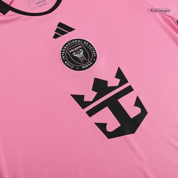 Inter Miami CF Home Jersey 2024/25 - Image 6
