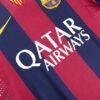 Barcelona Home Jersey Retro 2014/15 - Image 6