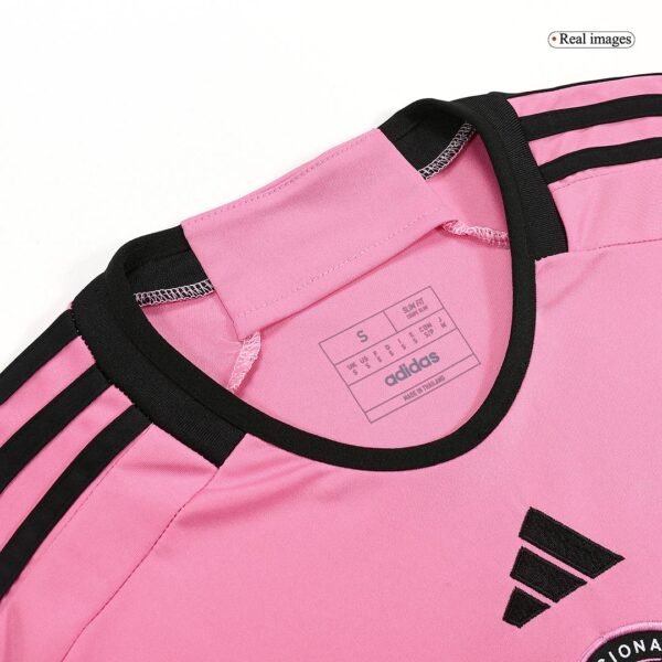 Inter Miami CF Home Jersey 2024/25 - Image 5